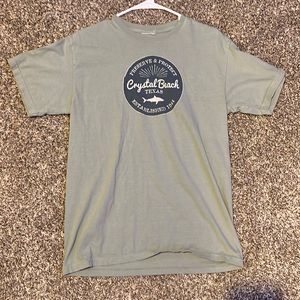 Crystal Beach T-shirt